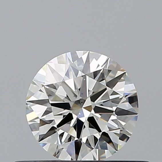 0.41 ct Round diamond