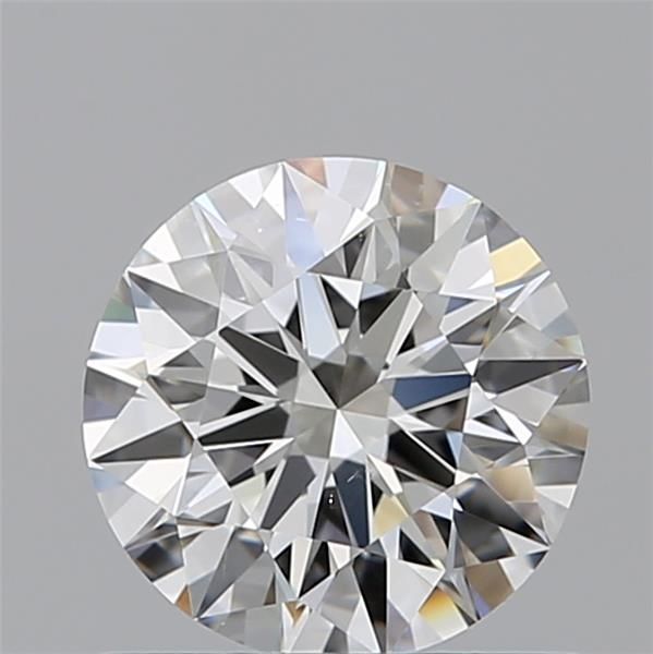 Diamant Rond 0.80 ct - Couleur I - Pureté VS2