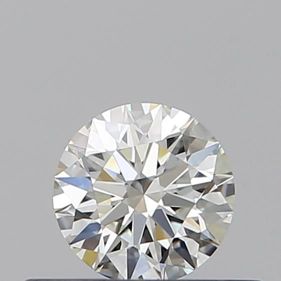 0.33 ct Round diamond