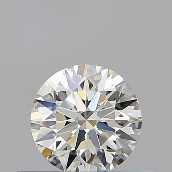 0.35 ct Round diamond