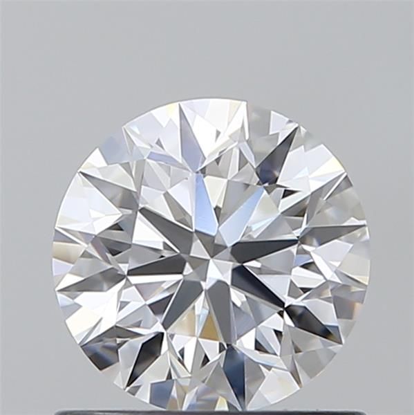 Diamant Rond 0.81 ct - Couleur D - Pureté IF