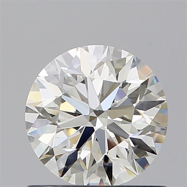 Diamant Rond 0.80 ct - Couleur J - Pureté VVS2