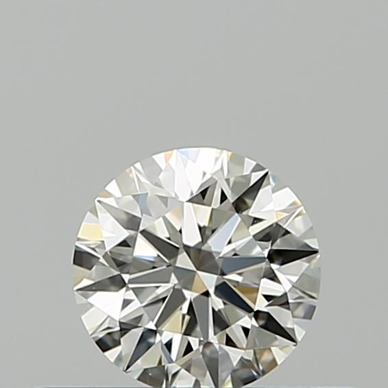 0.33 ct Round diamond