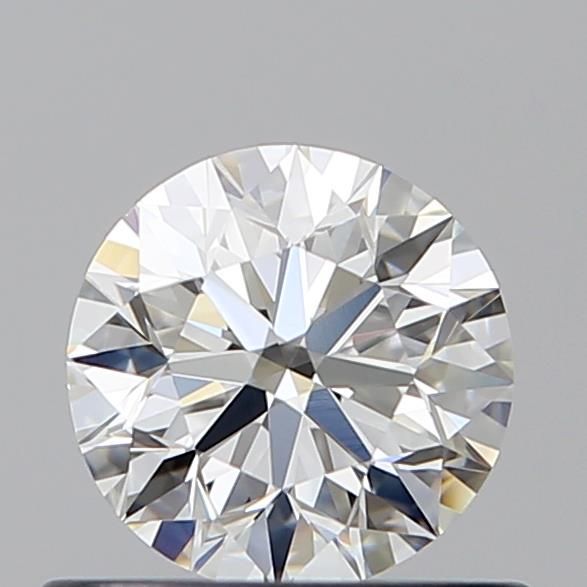 Diamant Rond 0.60 ct - Couleur H - Pureté VVS2