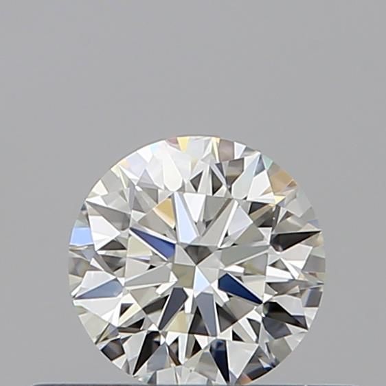 0.35 ct Round diamond