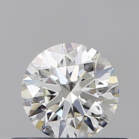 0.42 ct Round diamond