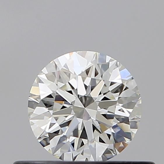 Diamant Rond 0.40 ct - Couleur I - Pureté VVS2