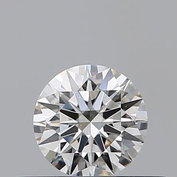0.31 ct Round diamond