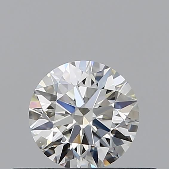 0.32 ct Round diamond
