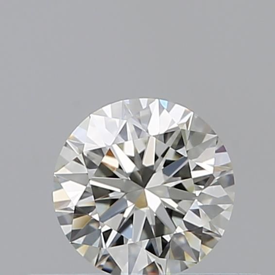 0.33 ct Round diamond