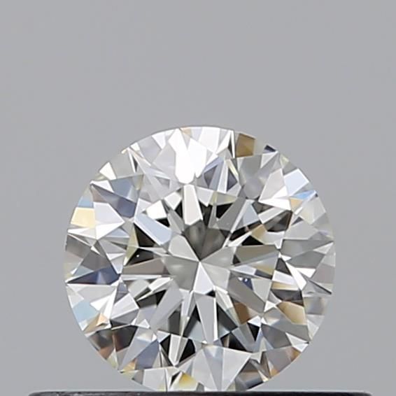 0.37 ct Round diamond