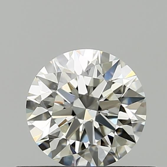 Diamant Rond 0.44 ct - Couleur I - Pureté VS2