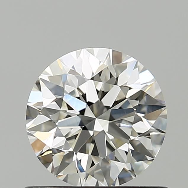 Diamant Rond 0.72 ct - Couleur G - Pureté VVS2