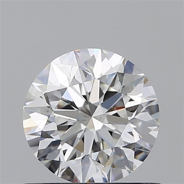 Diamant Rond 0.70 ct - Couleur G - Pureté VVS2