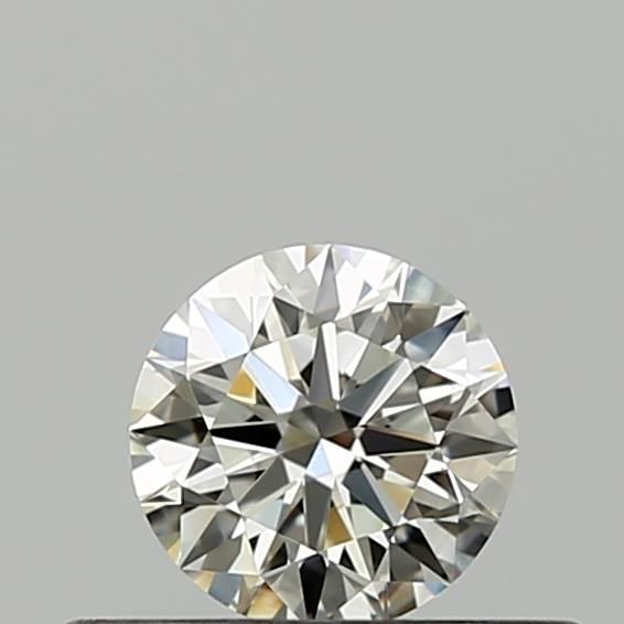 0.31-Carat Round Shape Diamond