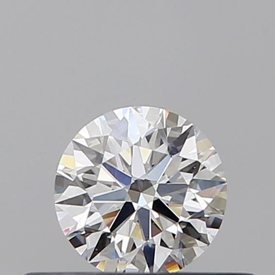 0.30 ct Round diamond