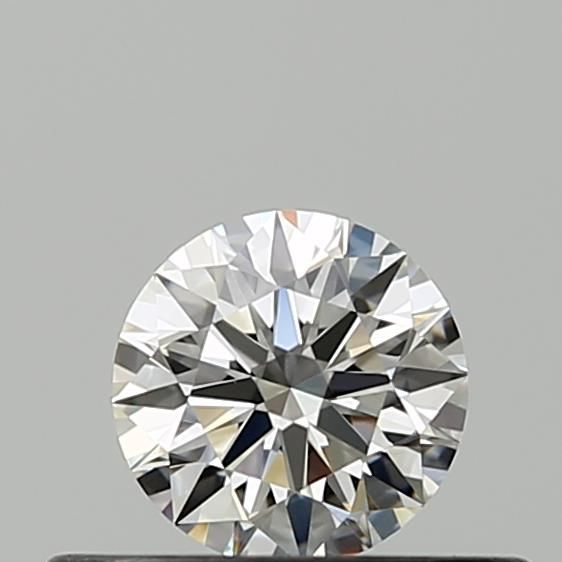Diamant Rond 0.30 ct - Couleur F - Pureté VVS2