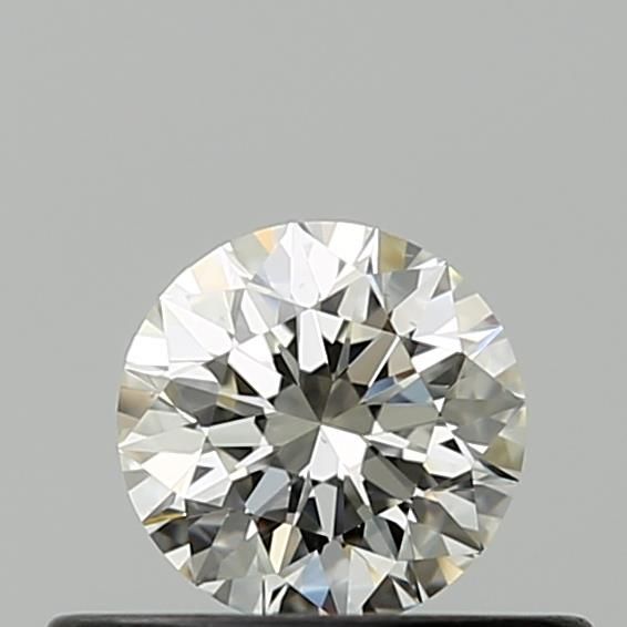 0.33 ct Round diamond