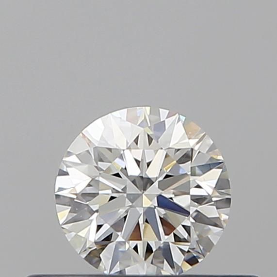 Diamant Rond 0.32 ct - Couleur F - Pureté VS2