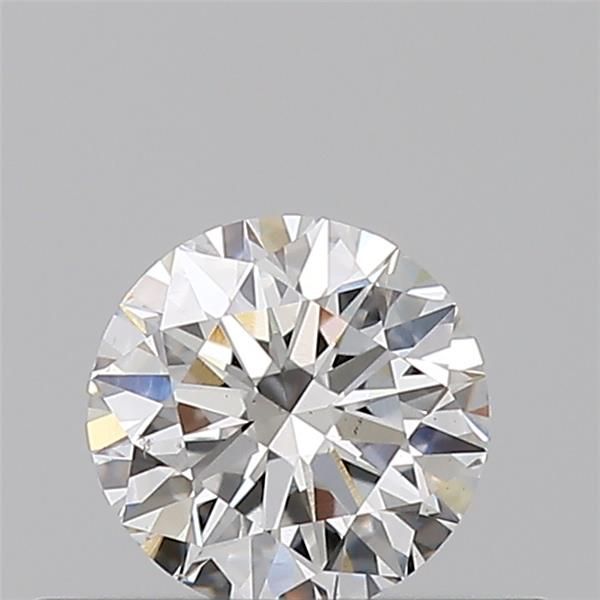 0.30 ct Round diamond