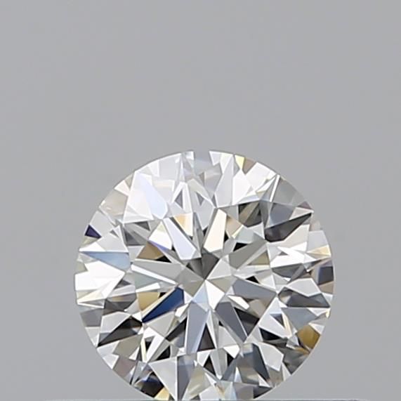 Diamant Rond 0.34 ct - Couleur H - Pureté VVS1