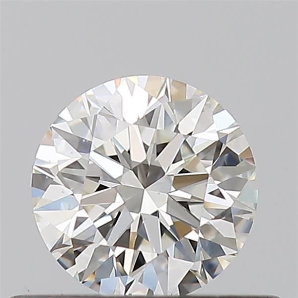 Diamant Rond 0.44 ct - Couleur I - Pureté VS2