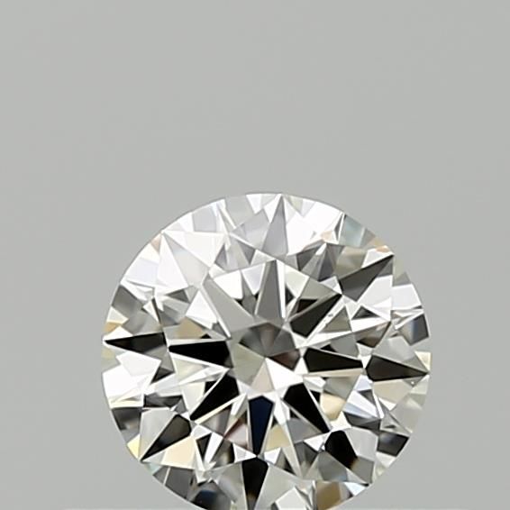 0.34 ct Round diamond