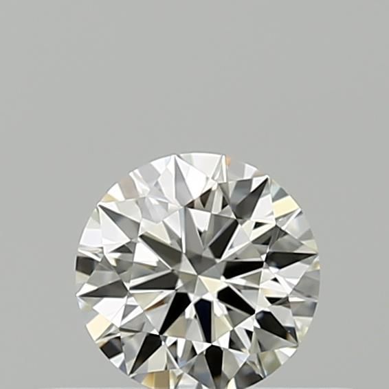 0.31 ct Round diamond