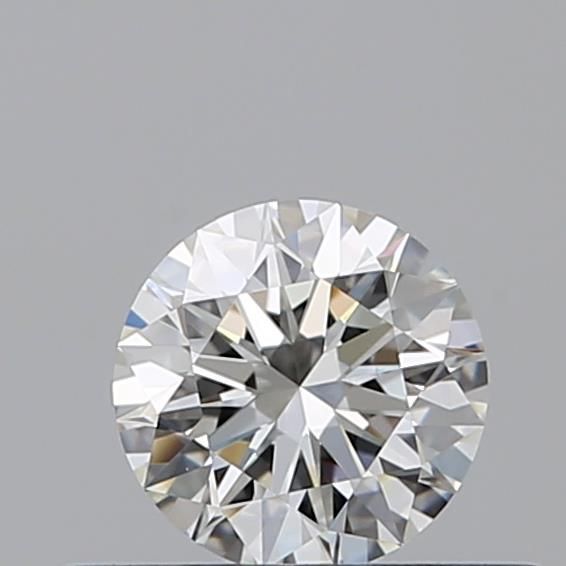 0.34 ct Round diamond