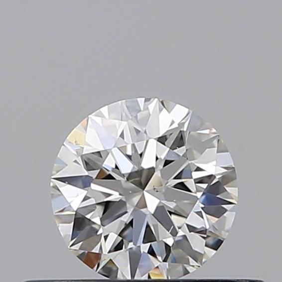 0.34 ct Round diamond
