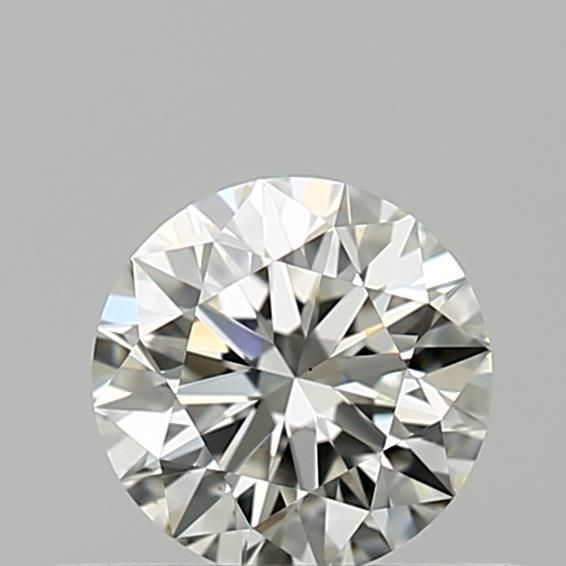 0.41 ct Round diamond
