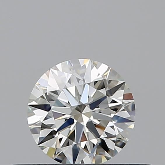 0.33 ct Round diamond