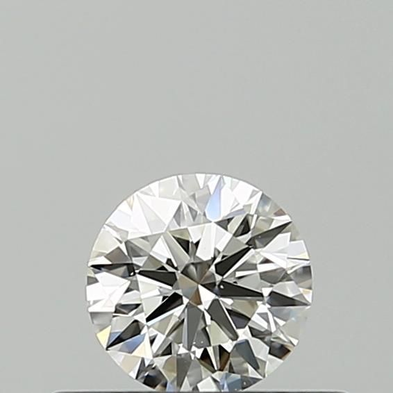 0.33 ct Round diamond