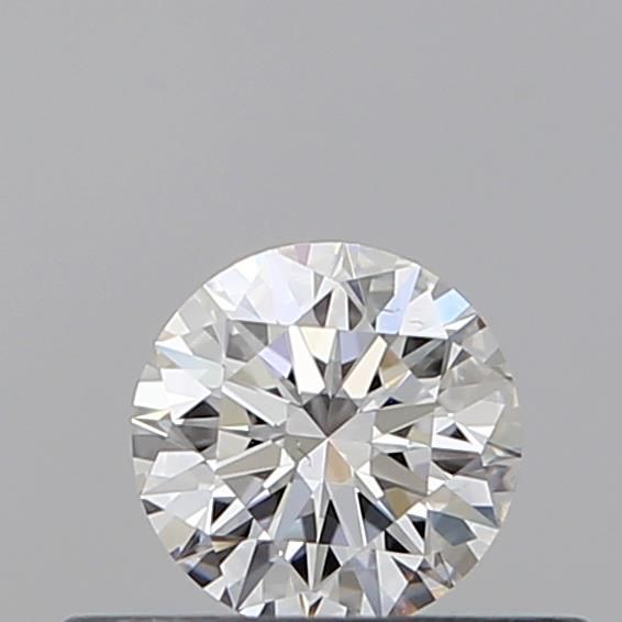 0.30 ct Round diamond