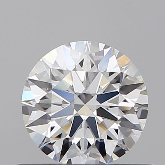 Diamant Rond 0.54 ct - Couleur D - Pureté VS2