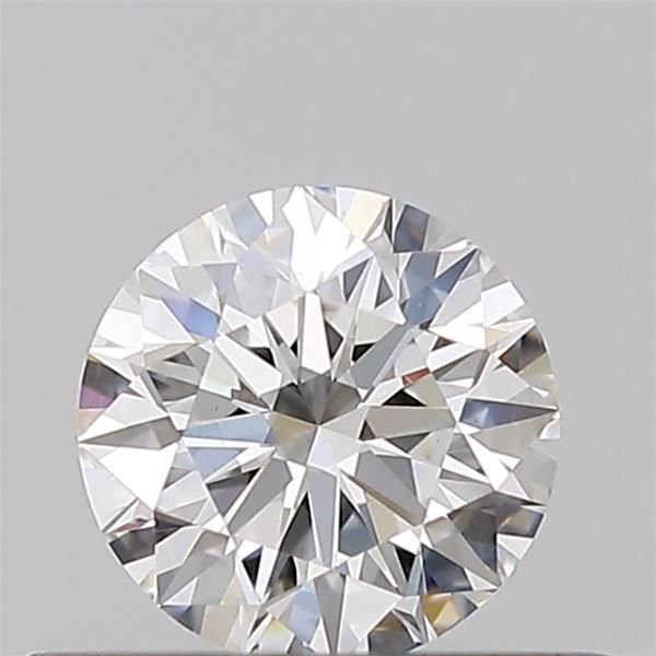 Diamant Rond 0.40 ct - Couleur F - Pureté VS1