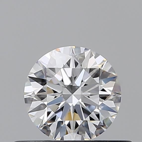 Diamant Rond 0.40 ct - Couleur F - Pureté VS2
