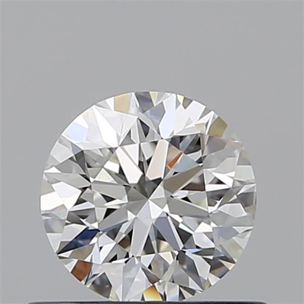 Diamant Rond 0.54 ct - Couleur H - Pureté VVS1
