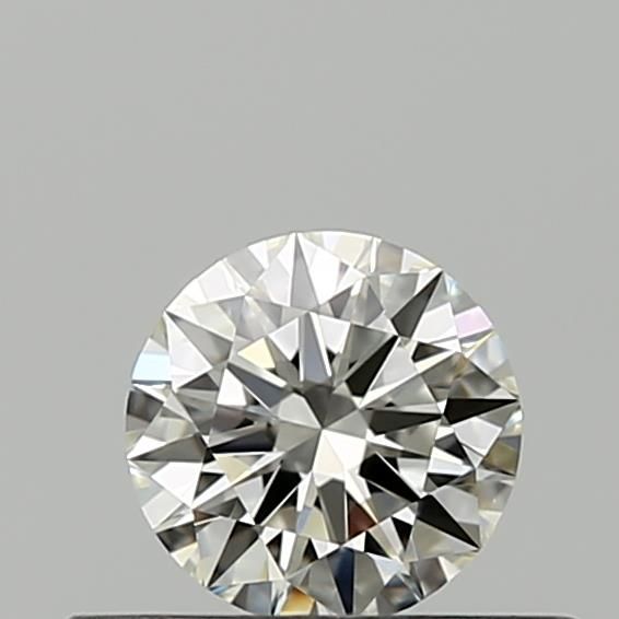 0.33 ct Round diamond