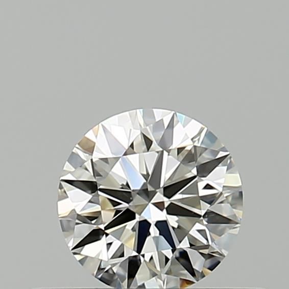 0.35 ct Round diamond