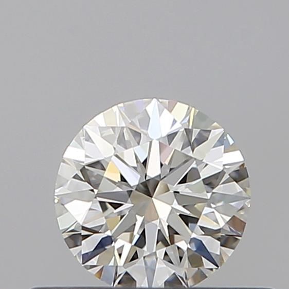 0.37 ct Round diamond