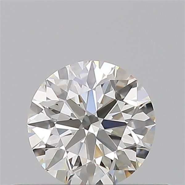 0.33 ct Round diamond
