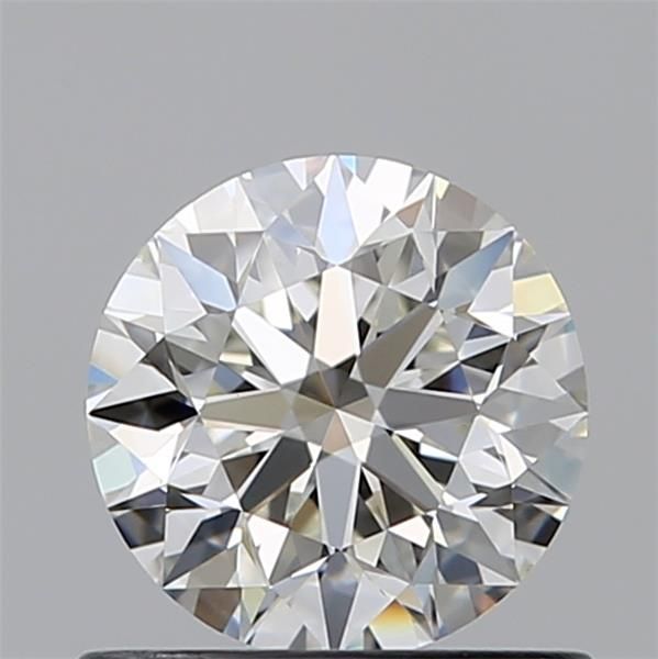 Diamant Rond 0.72 ct - Couleur I - Pureté VVS1