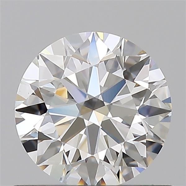Diamant Rond 0.60 ct - Couleur H - Pureté VS1