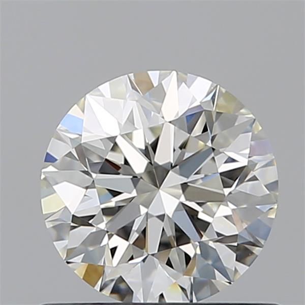 Diamant Rond 0.71 ct - Couleur I - Pureté VS1