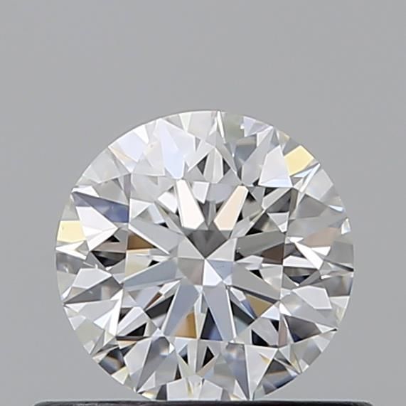 Diamant Rond 0.51 ct - Couleur F - Pureté VS2