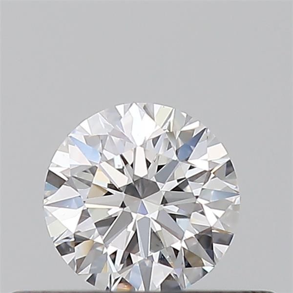 Diamant Rond 0.30 ct - Couleur D - Pureté VS2