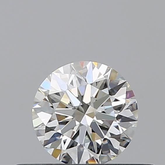 0.33 ct Round diamond