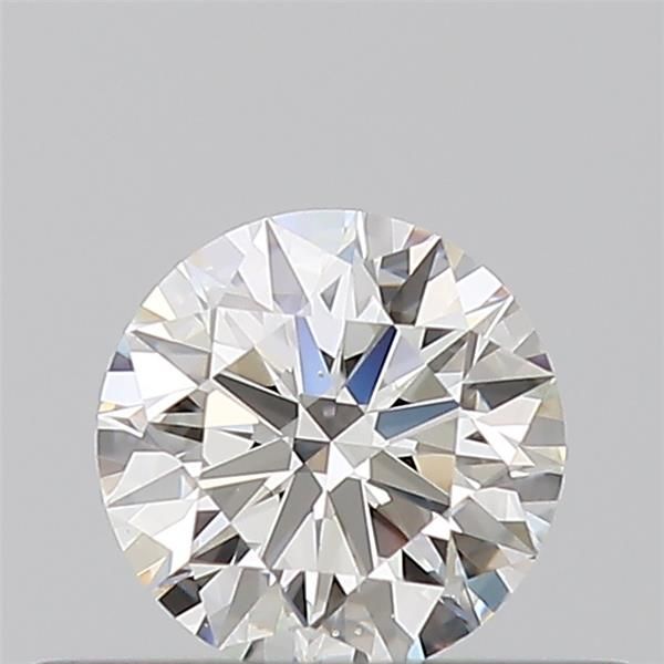 0.34 ct Round diamond