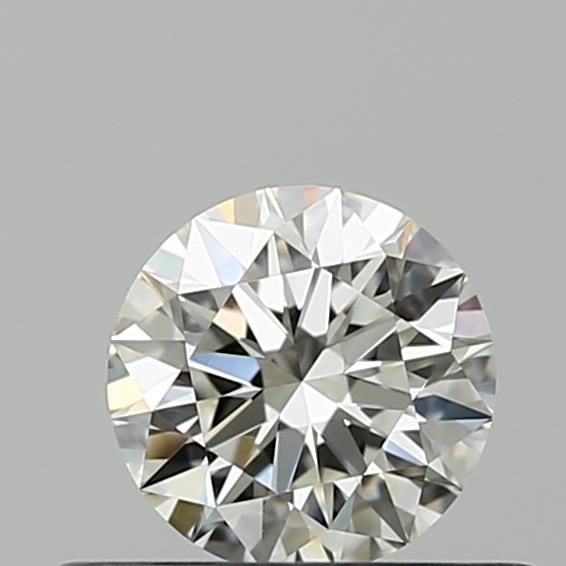 Diamant Rond 0.40 ct - Couleur G - Pureté VVS1